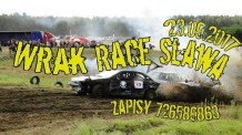 Wrak Race Sława 2017