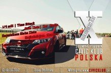 X Zlot Stowarzyszenia Civic Klub Polska