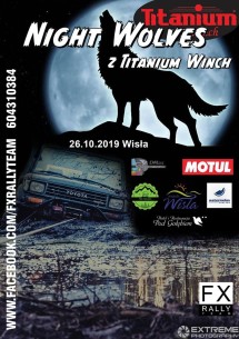 Nocne Wilki Z Titanium Winch