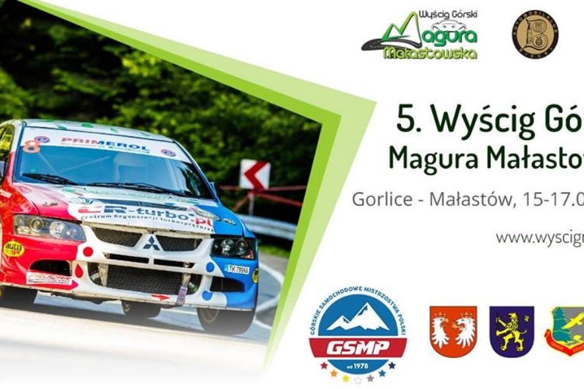 5. Wyścig Górski Magura Małastowska