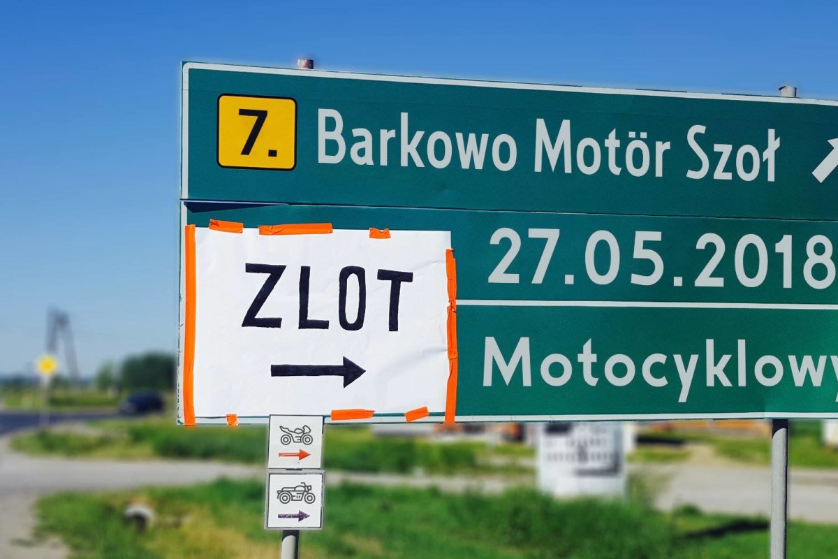 7. Zlot Motocyklowy - Barkowo Motör Szoł