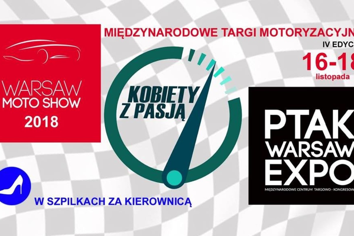 Strefa Kobiety w Motosporcie Międzynarodowe Targi Motoryzacyjne