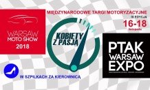 Strefa Kobiety w Motosporcie Międzynarodowe Targi Motoryzacyjne