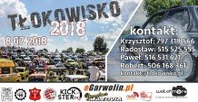 Tłokowisko 2018!