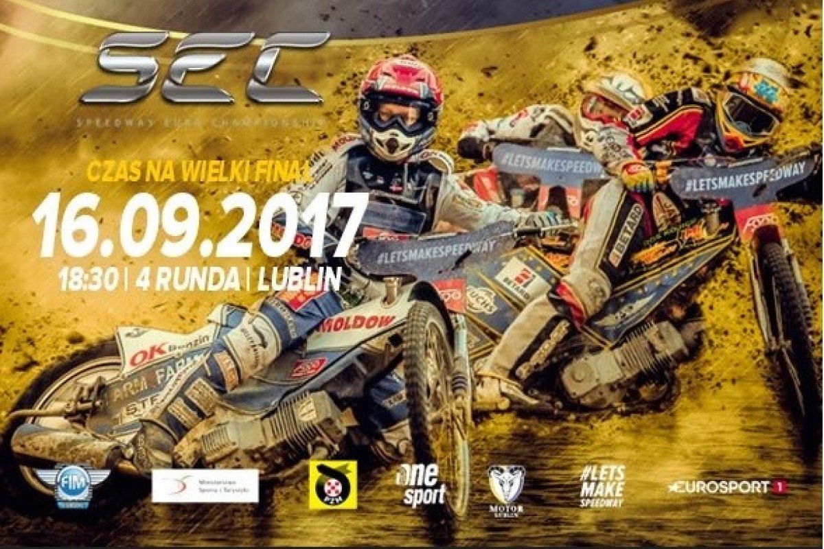 Speedway Euro Championship - Lublin