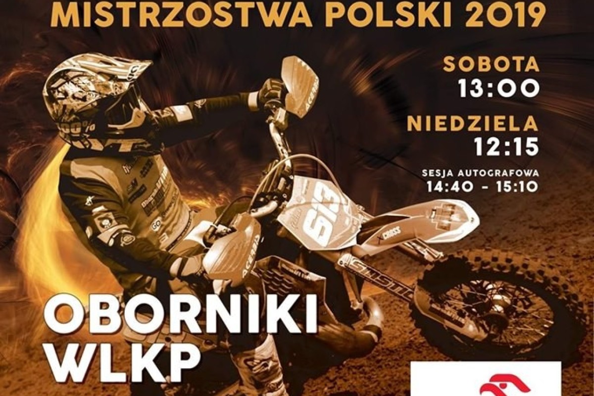 Mistrzostwa Polski MX 