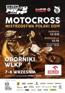 Mistrzostwa Polski MX 