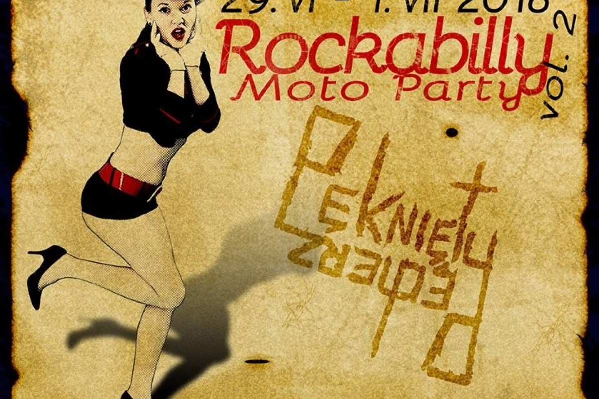 Rockabilly Moto Party vol.2