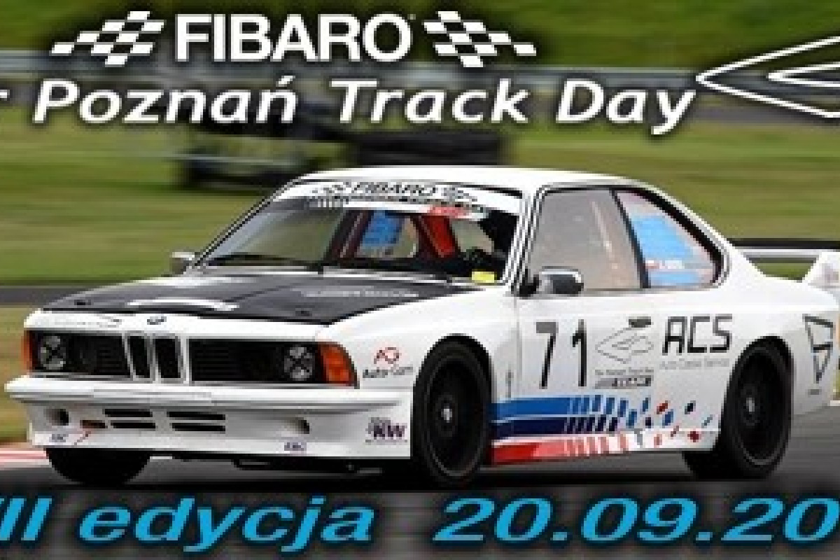 2017 Tor Poznań Track Day - 17 edycja 20.09