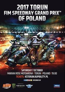 2017 Torun FIM Speedway Grand Prix of Poland