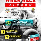 Wrak Race Głogów-V edycja o Puchar Prezydenta Miasta 