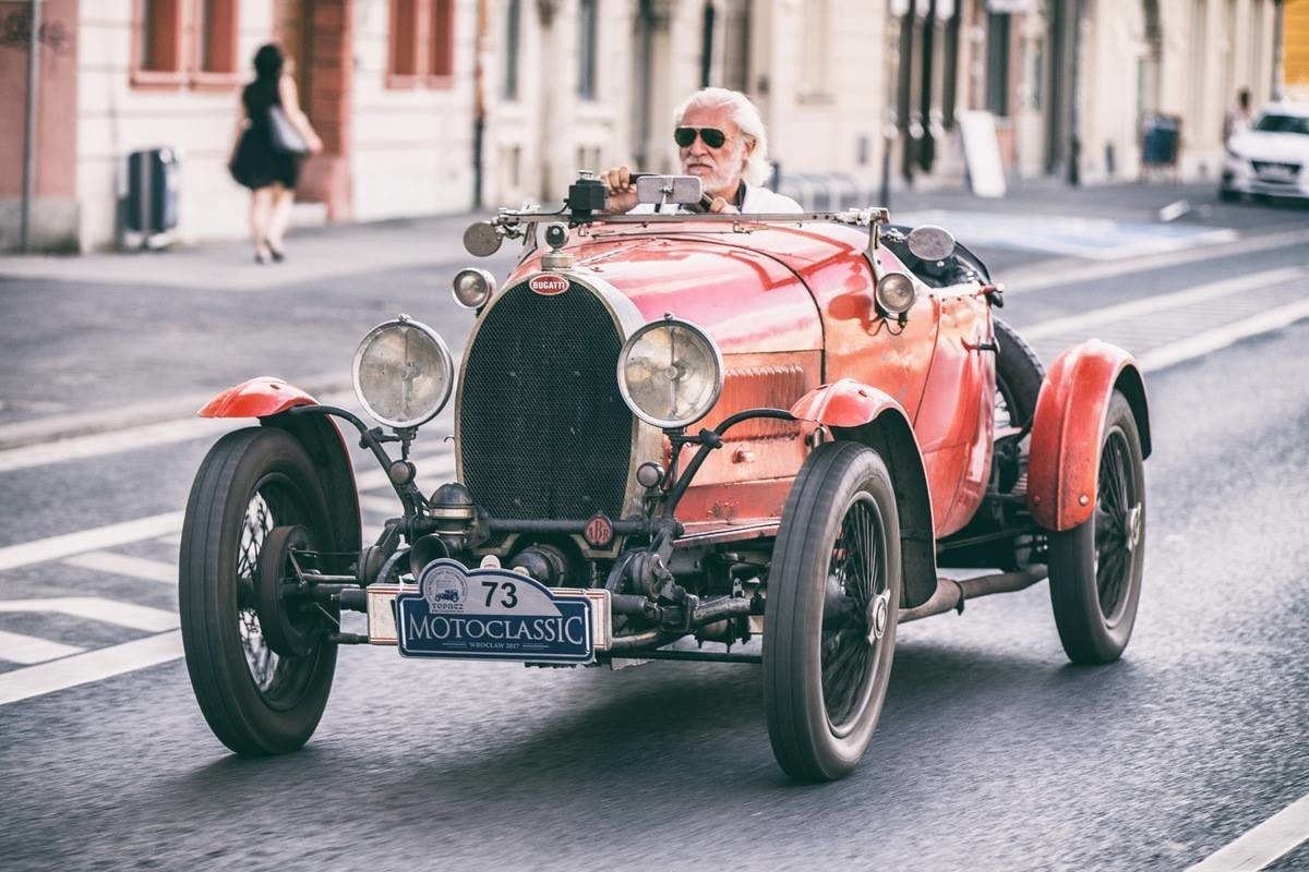 MotoClassic Wrocław 2018