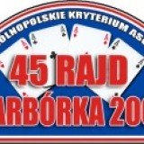 45. Rajd Barbórka 2007