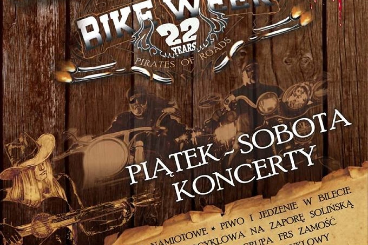 22 Bike Week Country