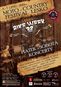 22 Bike Week Country