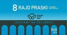 8. Rajd Praski - Jedziemy na Żoliborz