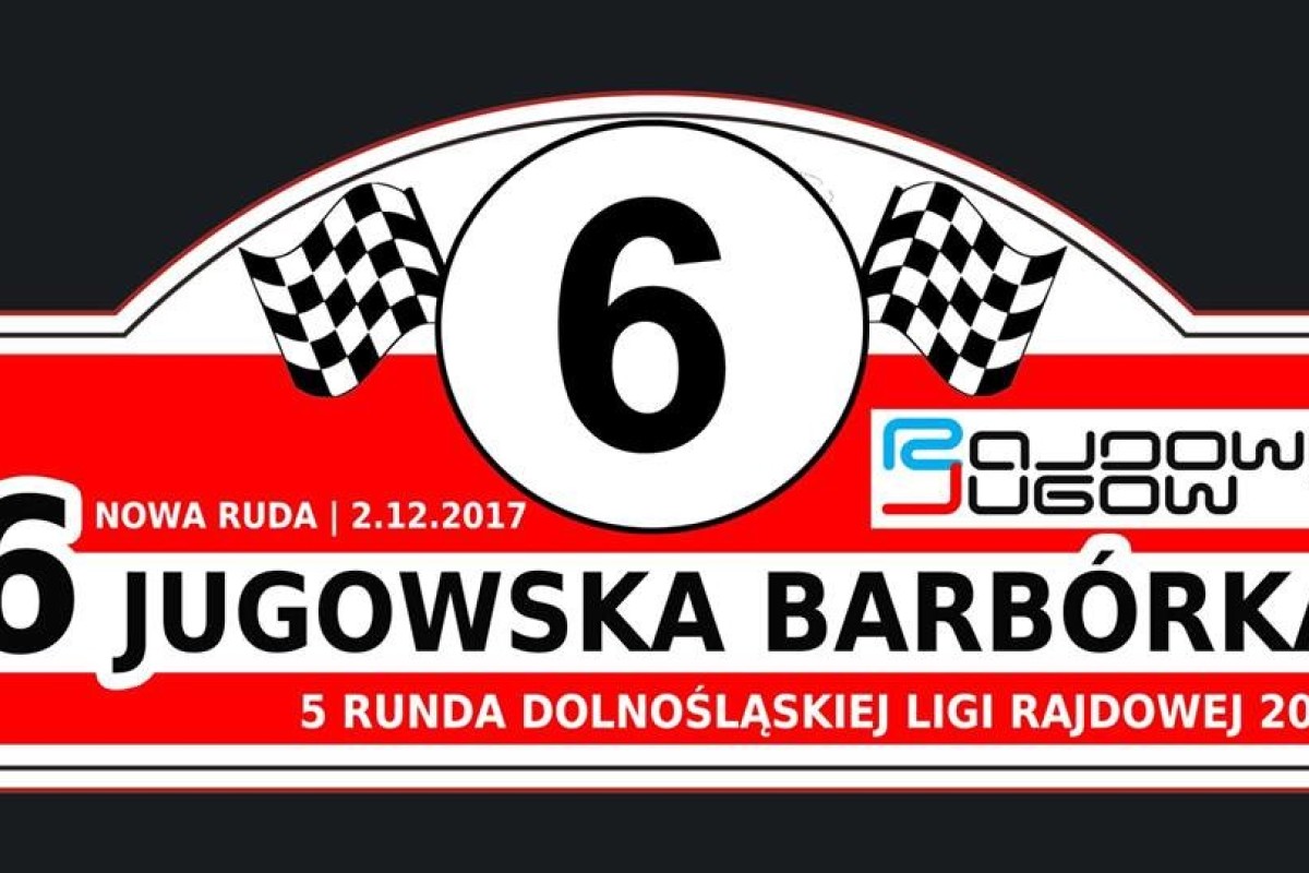 2017 Dolnośląska Liga Rajdowa - 6 Jugowska Barbórka 02.12