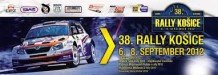 Rally Kosice 2012