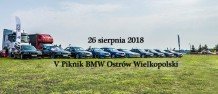 V Piknik BMW Ostrów Wielkopolski