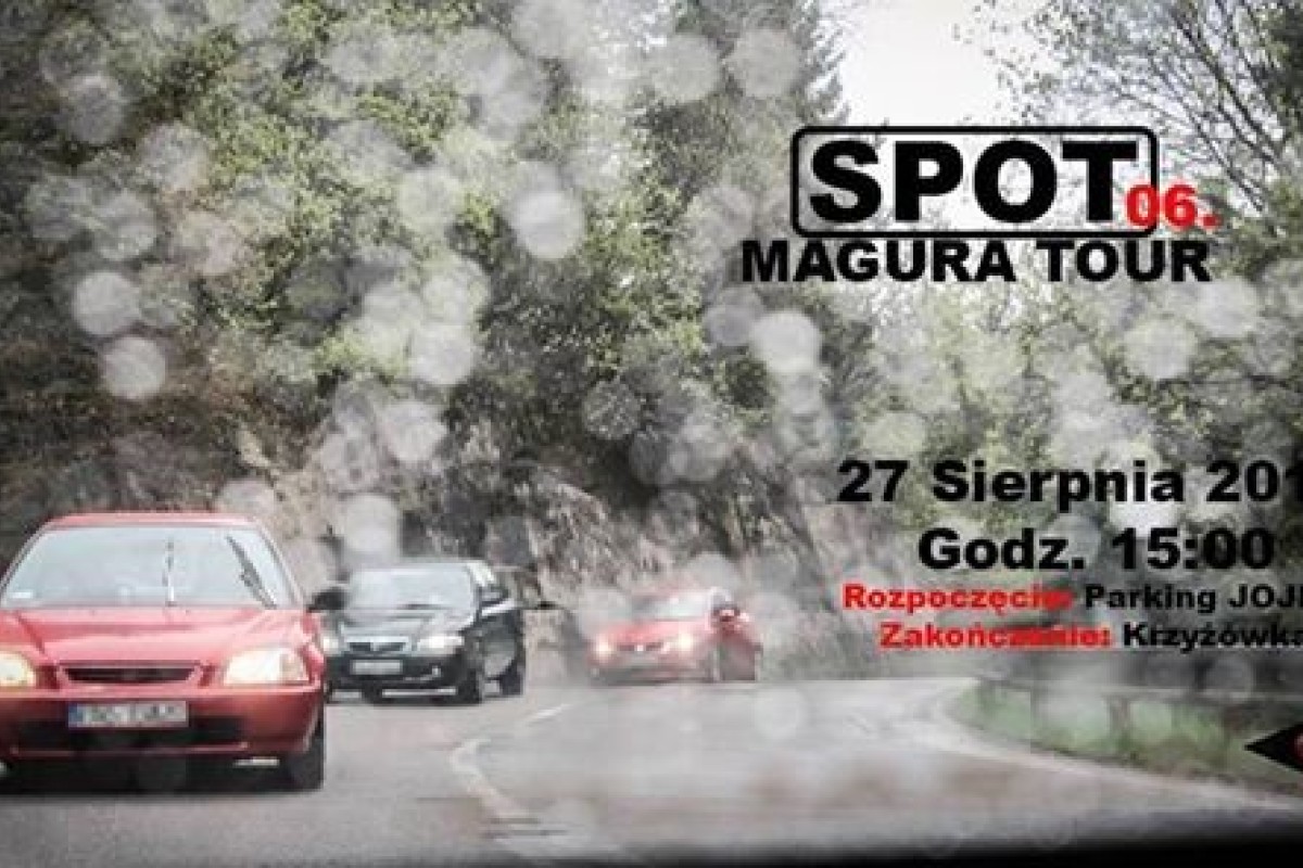 06. Magura Tour - Spot Japan Elite