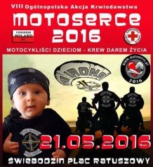 Motoserce 2016 Świebodzin