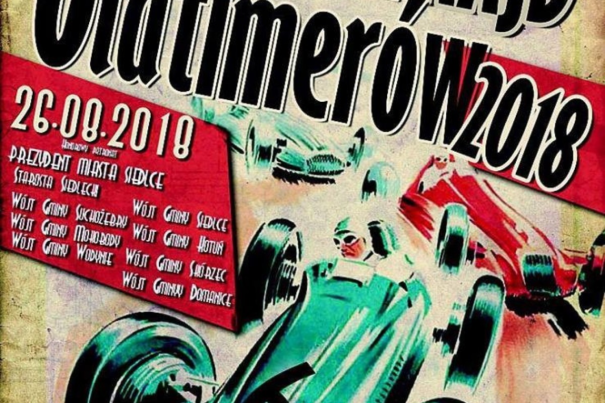 VI Międzynarodowy Siedlecki Rajd Oldtimerów