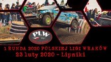 1 Runda 2020 Polskiej Ligi Wraków - Lipniki