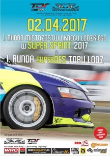 2017 SuperOES Toru Łódź - 1 Runda 02.04