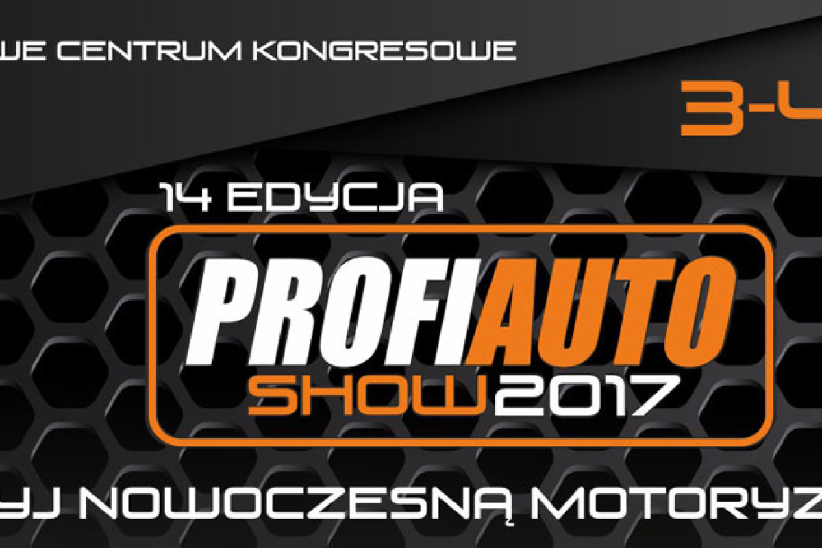 ProfiAuto Show 2017