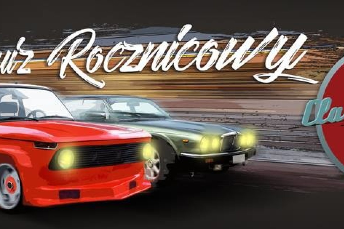 Quiz Rocznicowy Classic Cars Łódź