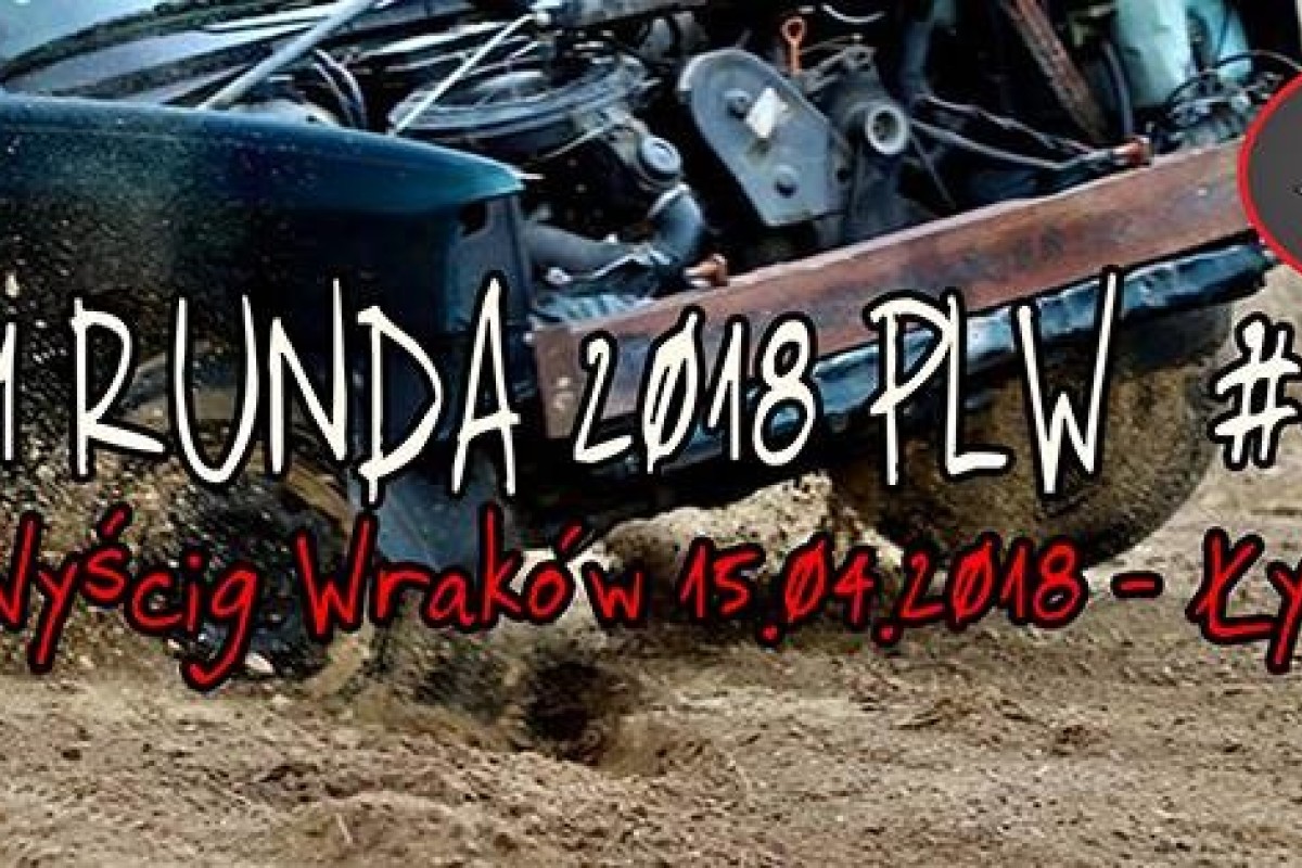 1 Runda 2018 PLW #15 - Łyse