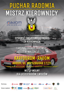 Puchar Radomia "Mistrz Kierownicy 2017" - II Seria