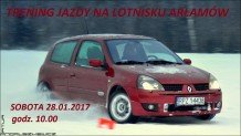 Trening jazdy sportowej