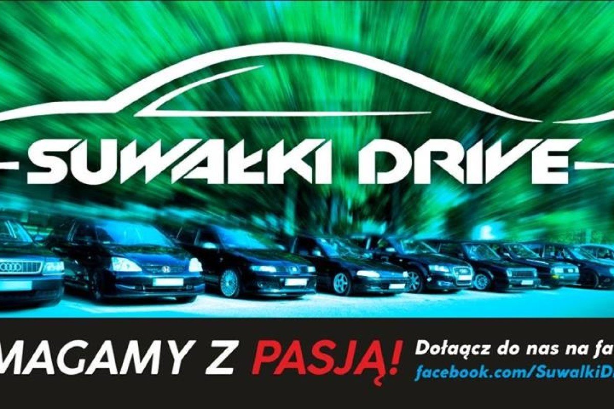 Rozpoczęcie Sezonu 2k18 z Suwałki Drive