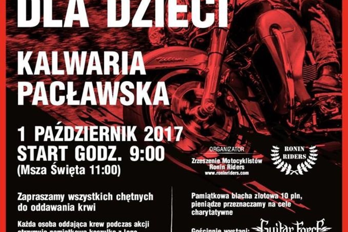 Podkarpackie Zakończenie Sezonu Motocyklowego