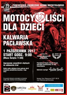 Podkarpackie Zakończenie Sezonu Motocyklowego