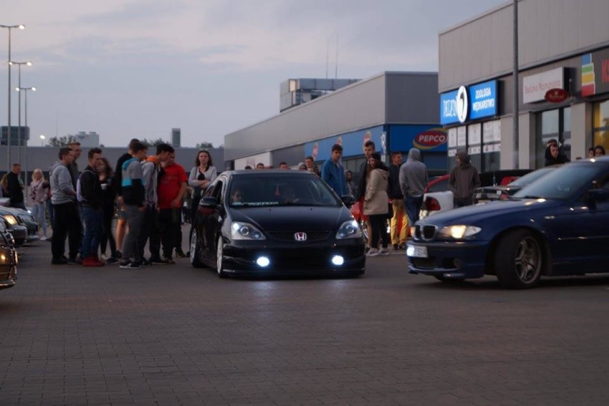 Wakacyjny Tuning Night