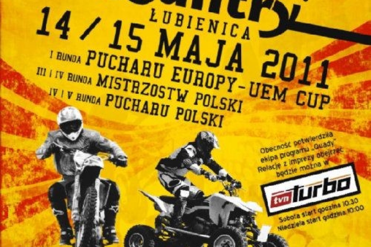 2011 Cross Country Mistrzostwa oraz Puchar Polski-Łubienica