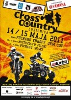 2011 Cross Country Mistrzostwa oraz Puchar Polski-Łubienica