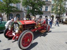 Strumieński Rajd Pojazdów Zabytkowych