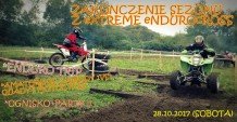 Zakończenie Sezonu Enduro + Amator Cup & Party