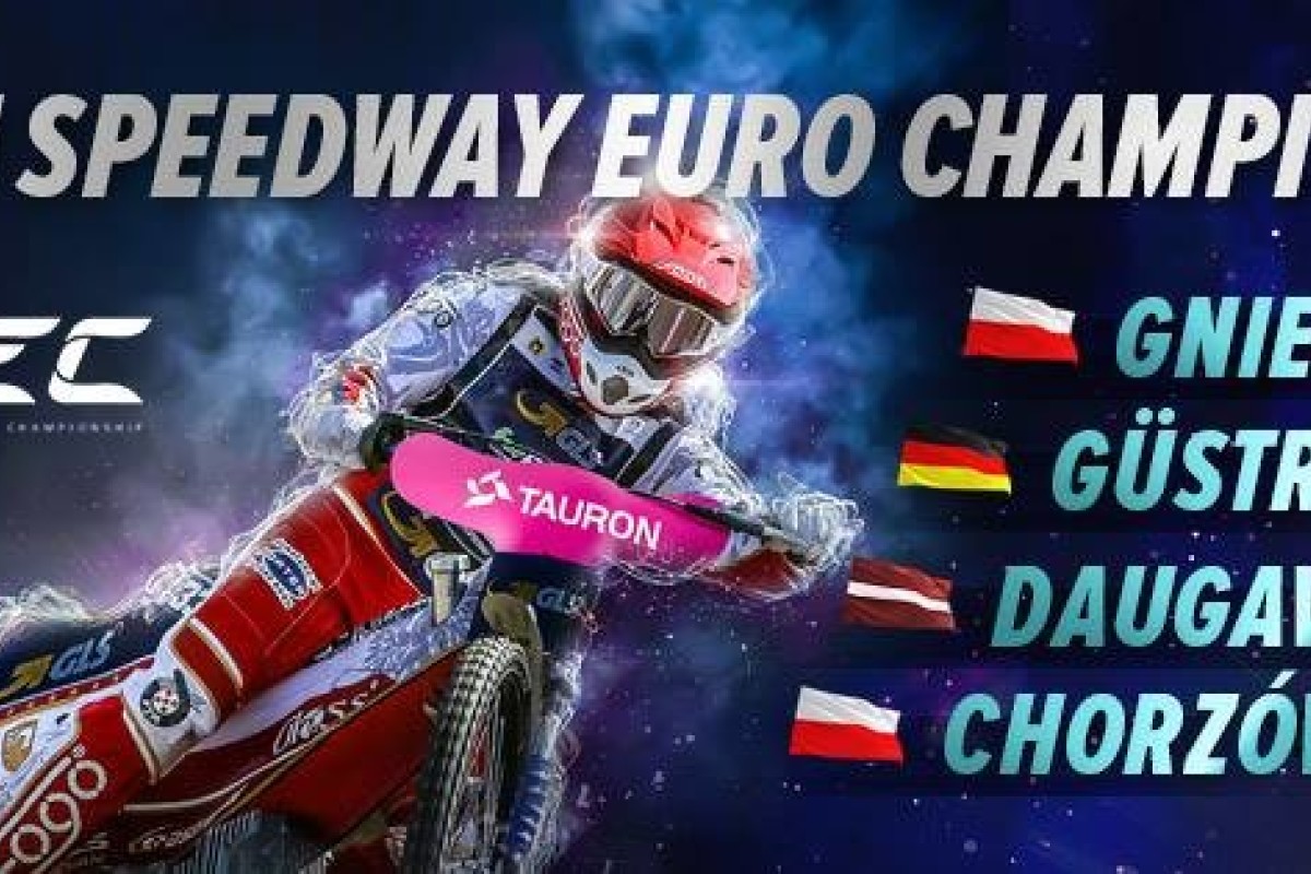 TAURON Speedway Euro Championship: Final Round - Chorzów