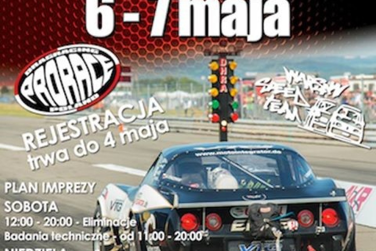 2017 Puchar Polski w Wyścigach Równoległych - Lotnisko Biała Podlaska 06-07.05