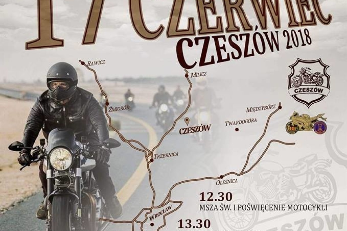 MotoPiknik Czeszów