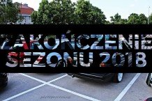 ZAKOŃCZENIE SEZONU SPOT CARS TEAM DZIAŁDOWO