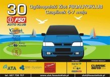 30. Ogólnopolski Zlot FSOAUTOKLUB