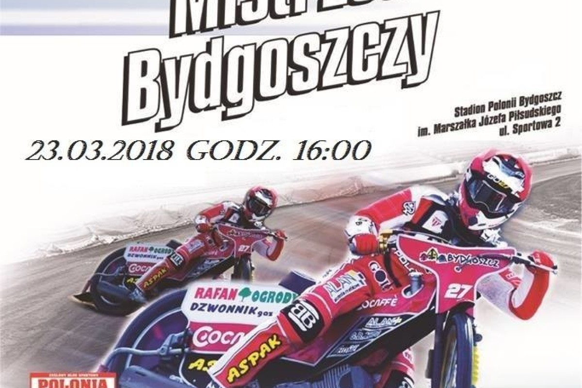 II Mistrzostwa Bydgoszczy+prezentacja drużyny