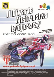 II Mistrzostwa Bydgoszczy+prezentacja drużyny