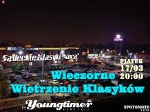 Sądeckie Klasyki Nocą - Wietrzenie Klasyków Youngtimer