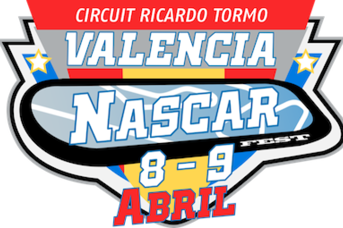 2017 NASCAR Whelen Euro Series ELITE 2 Division Round 1, 2 - Valencia American Fest